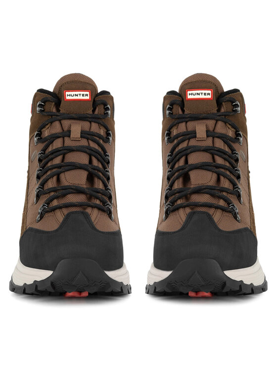 Hunter Hunter Trekking čevlji H1-060 Rjava