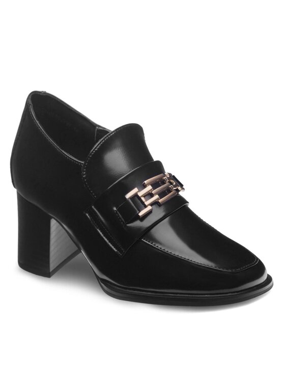 Sergio Bardi Sergio Bardi Halbschuhe WYL3539-1Z-SB Schwarz