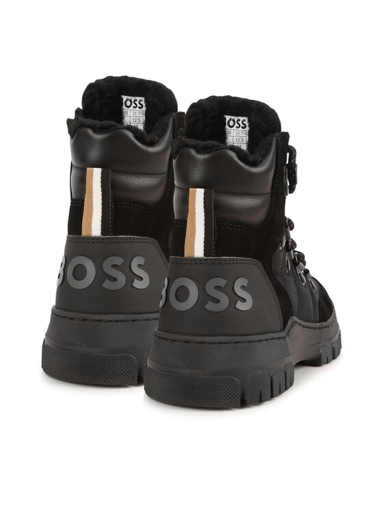 BOSS Boss Trzewiki J29365 M Czarny