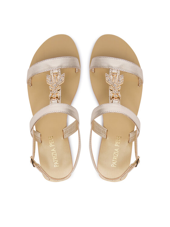 Patrizia Pepe Patrizia Pepe Sandali PPJ402.27 Oro