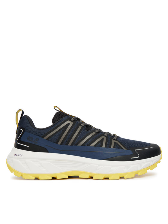 Jack Wolfskin Jack Wolfskin Bakancs Wild Hike Low M A65579 Sötétkék