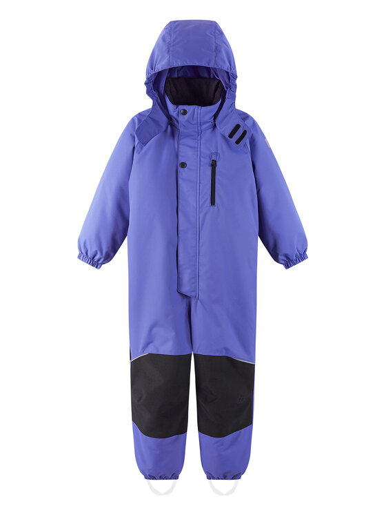 Reima Reima Žiemos kombinezonas Kaunisto 5100157E Violetinė Regular Fit