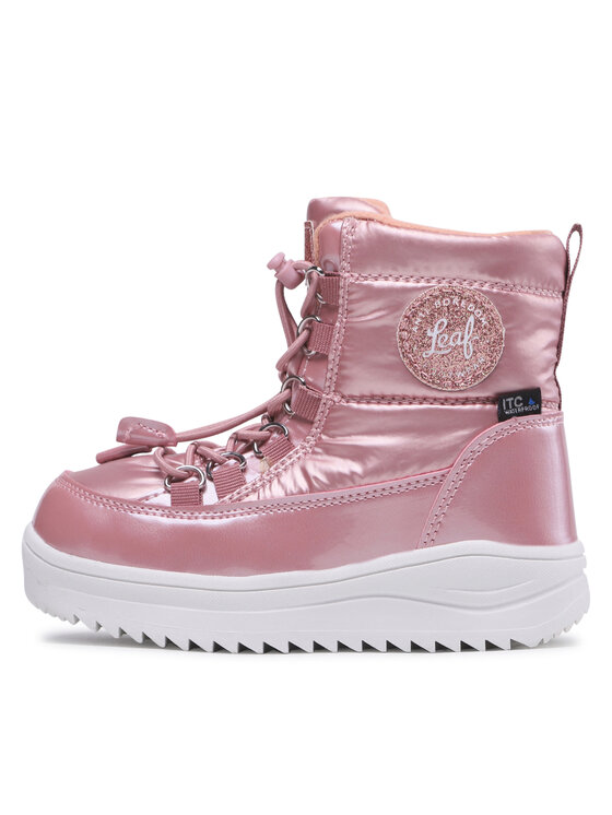 Leaf Leaf Schneeschuhe Nickby LNICK201K Rosa