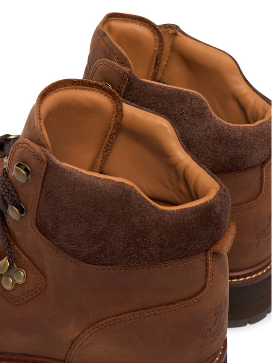 Polo Ralph Lauren Polo Ralph Lauren Черевики туристичні Alpn Bt Lite 812974116002 Коричневий