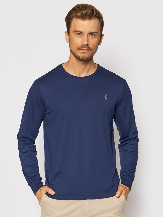 Polo Ralph Lauren Longsleeve 710760121 C Slim Fit Modivo.ua
