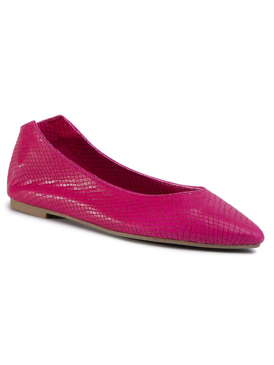 Scarpe basse QZ-58-04-000536 Rosa