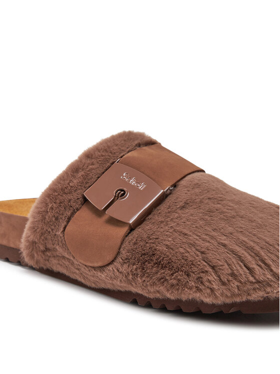 Scholl Scholl Plätud Alaska 3.0 F31620 Pruun