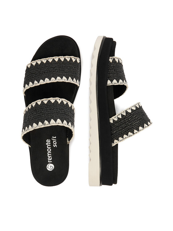 Remonte Remonte Iešļūcenes CEO-D3P52-03 Melns