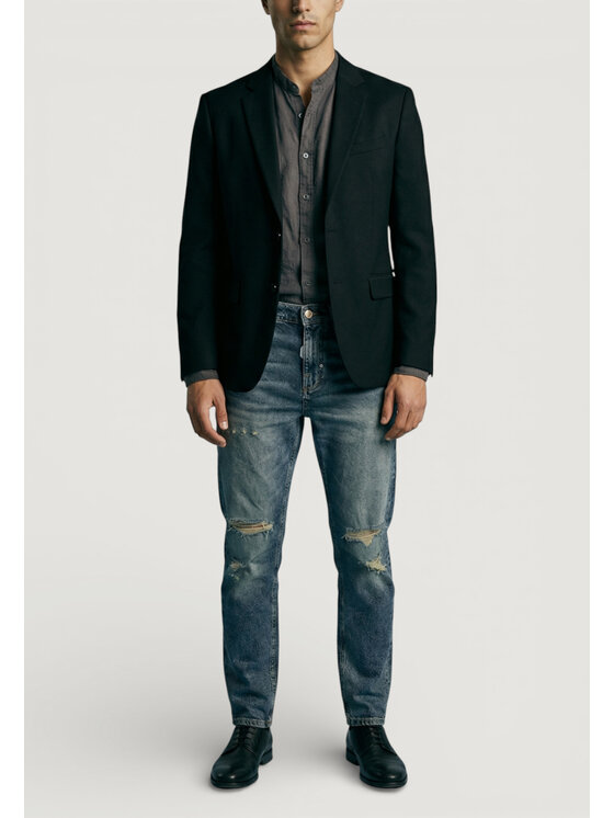 Antony Morato Antony Morato Jeans JIMI SLIM CROPPED FIT Blu Cropp Fit