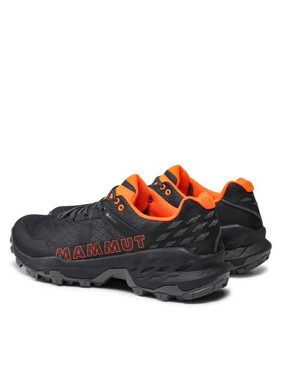 Mammut Mammut Trekking Sertig II Low Gtx GORE-TEX 3030-04280-00533 Crna
