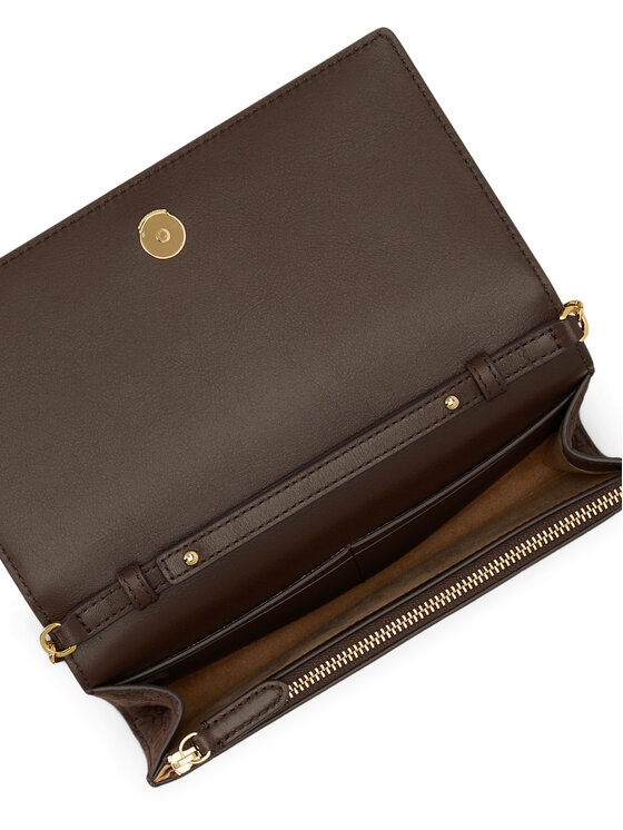 LAUREN RALPH LAUREN LAUREN RALPH LAUREN Сумка 432P18552001 Темно-коричневий