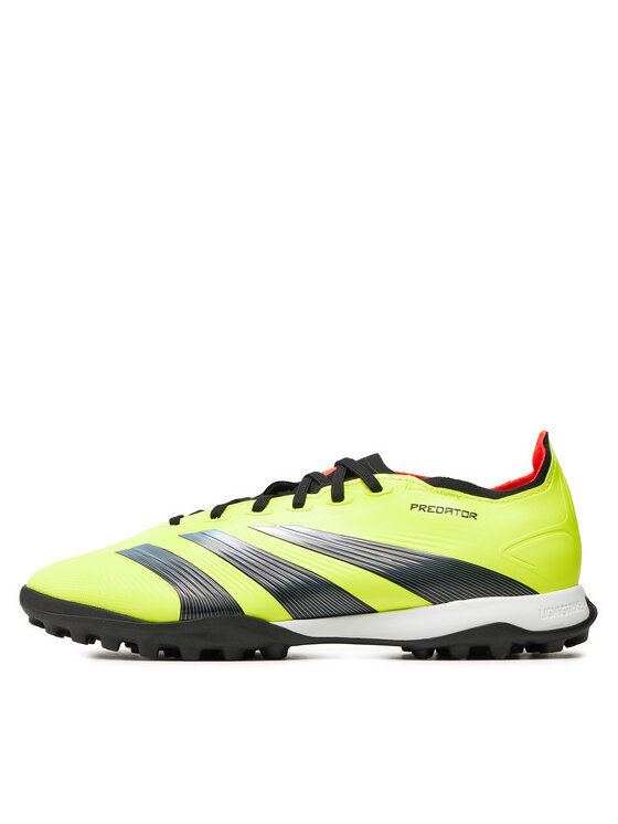 adidas adidas Futbalové topánky Predator 24 IE2612 Žltá