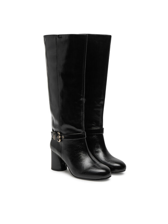 PINKO PINKO Zimske čizme Cindy 14 SD0129 P043 Crna