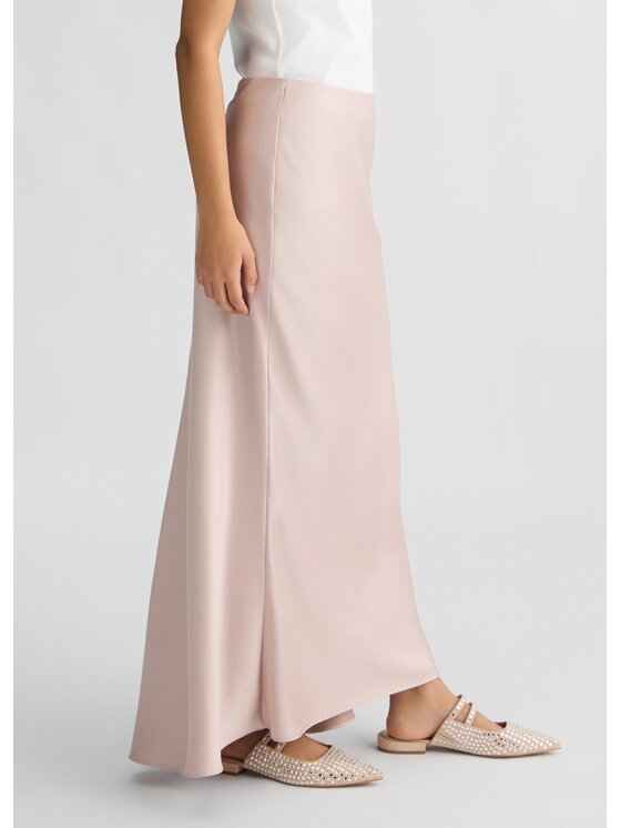 Liu Jo Liu Jo Gonna maxi CA5279T2956X0681 Rosa Regular Fit
