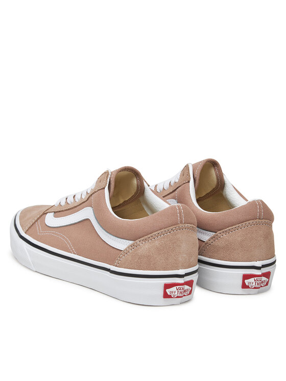 Vans Vans Tenniskingad Old Skool VN000D6WE2V1 Beež
