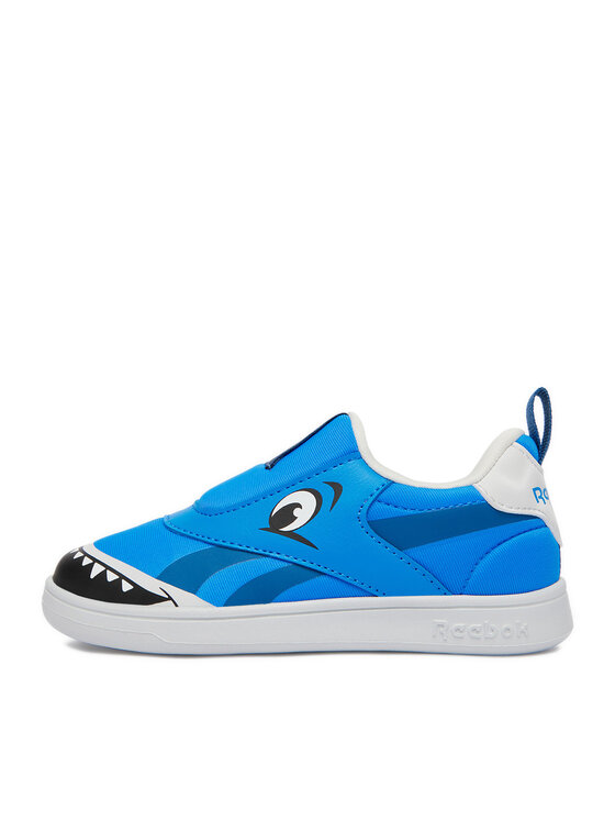 Reebok Reebok Sportcipők EO-CLUB C REVENGE SLIP-ON 100246209 Kék