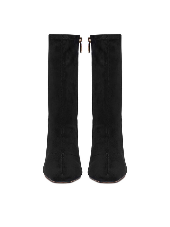 Nine West Nine West Botine CEO-AFRA-01 Negru