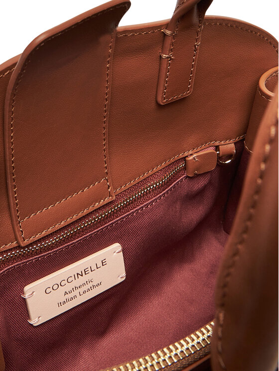 Coccinelle Coccinelle Сумка TLA Coccinellesabine E1 TLA 18 02 01 Коричневий