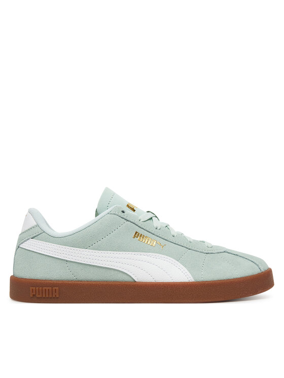 Puma Puma Sneakersy Club II 397444 10 Turkusowy