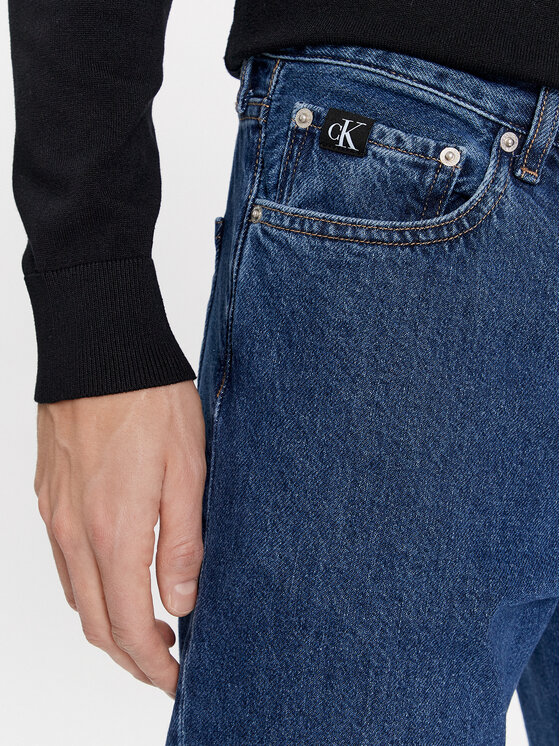 Calvin Klein Jeans Calvin Klein Jeans Jeans J30J323692 Blau Relaxed Fit