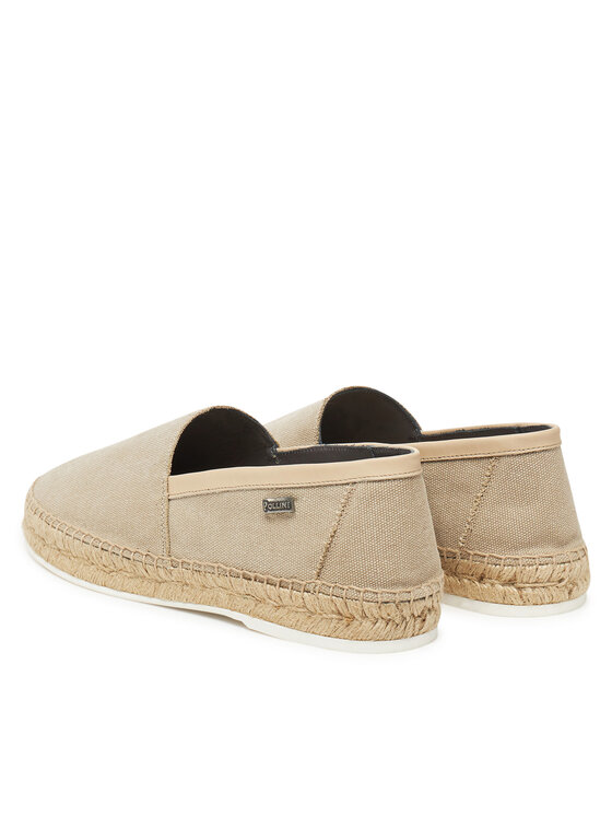 Pollini Pollini Espadrile SB10732G0MUR0104 Bej