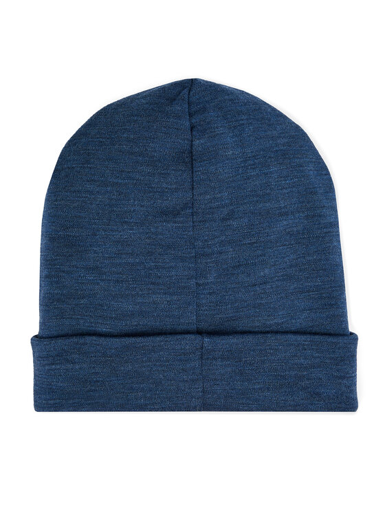 Buff Buff Berretto Merino Heavyweight 111170.785.10.00 Blu scuro