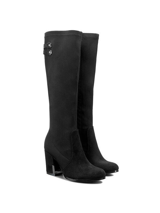 Jenny Fairy Jenny Fairy Stiefel W16AW469-1 Schwarz