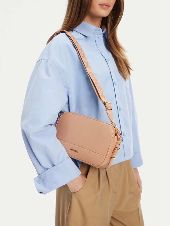 MEXX MEXX Дамска чанта CEO-MEXX-S-001-08 Бежов