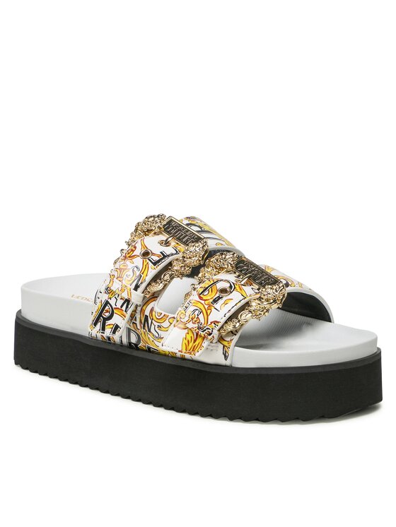 Pantoletten versace clearance