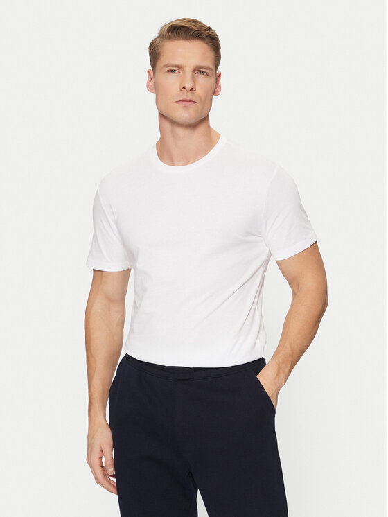Polo Ralph Lauren Polo Ralph Lauren Set od 3 majice 714830304035 Šarena Slim Fit
