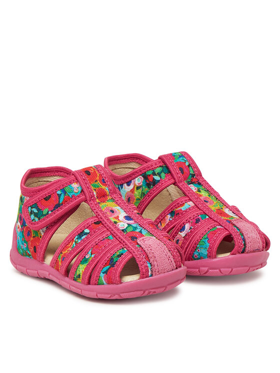 Froddo Froddo Papuci de casă Classic Slippers G1700413-4 M Roz