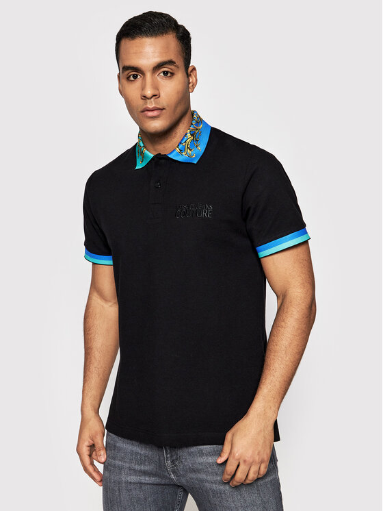 versace baroque polo