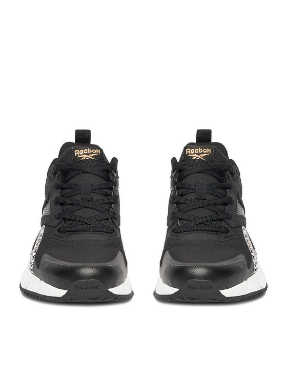 Reebok Reebok Сникърси CEO-ZIG VECTOR AR30153W-WXZ Черен