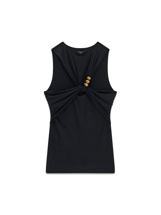Guess Guess Top 184568 Černá Classic Fit