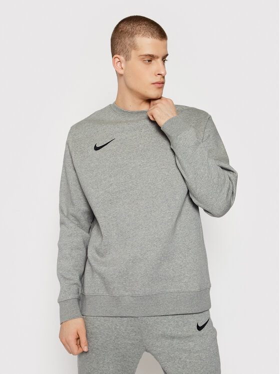 Nike Nike Світшот Park CW6902 Сірий Regular Fit