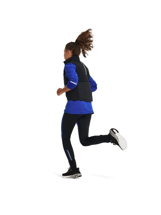 Under Armour Under Armour Legginsy 1379342-002 Czarny Slim Leg