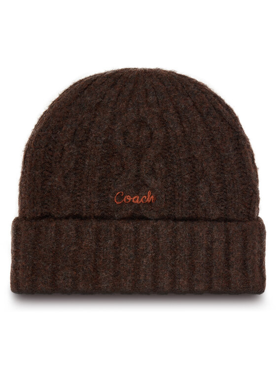 Coach Căciulă CCL47 Maro