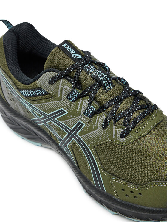 Asics Asics Futócipő Gel-Venture 9 1011B486 Zöld