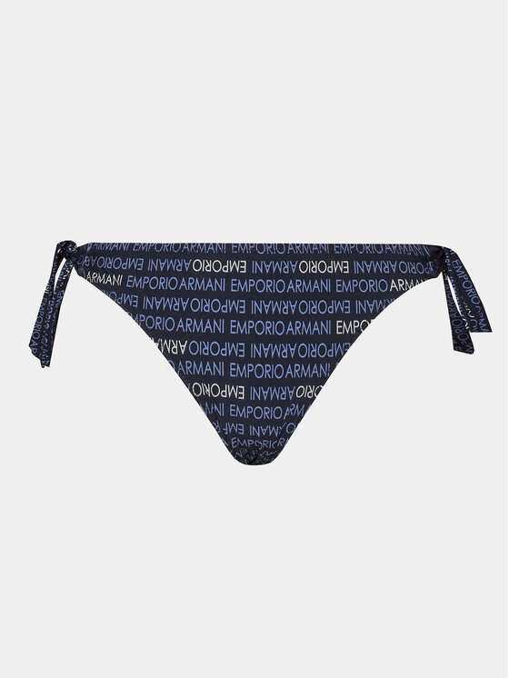 Emporio Armani Emporio Armani Bikini 262737 4R310 01736 Tamnoplava