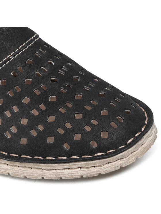 Josef Seibel Josef Seibel Туфлі Sofie 27 71827 557 100 Чорний