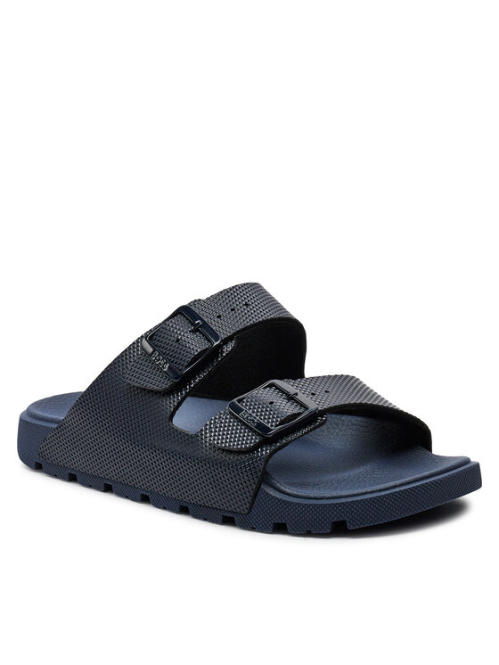 BOSS Boss Natikače Surfley Sand Dmpr N 50505540 Tamnoplava