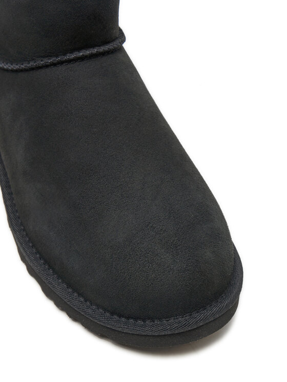 Ugg Ugg Snehule M Classic Mini 1002072 Čierna