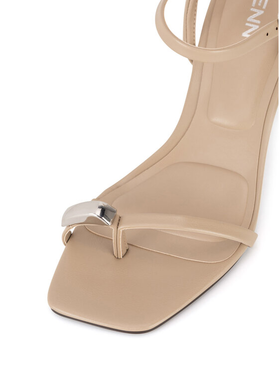 JENNY JENNY Sandalen CD24073-1 Beige