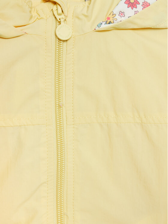 OVS OVS Kevad-sügis jope 1968881 Kollane Regular Fit
