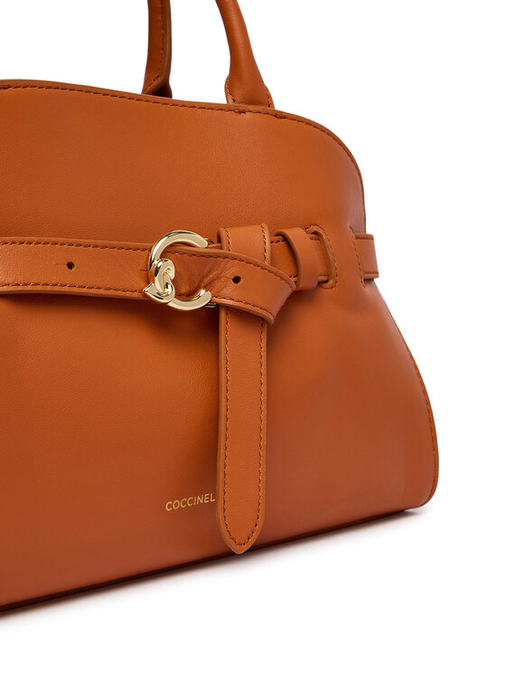 Coccinelle Coccinelle Handtasche TLA Coccinellesabine E1 TLA 18 02 01 Braun