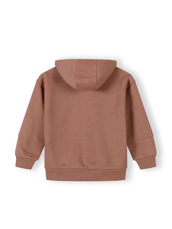 minoti minoti Zestaw 29FLEECE259 Brązowy Regular Fit