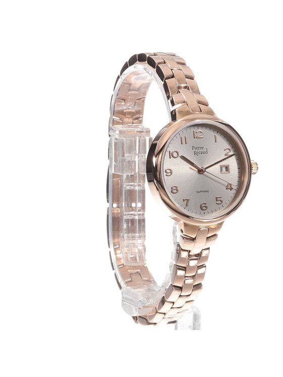 Pierre Ricaud Pierre Ricaud Orologio P23007.9127Q Oro rosa