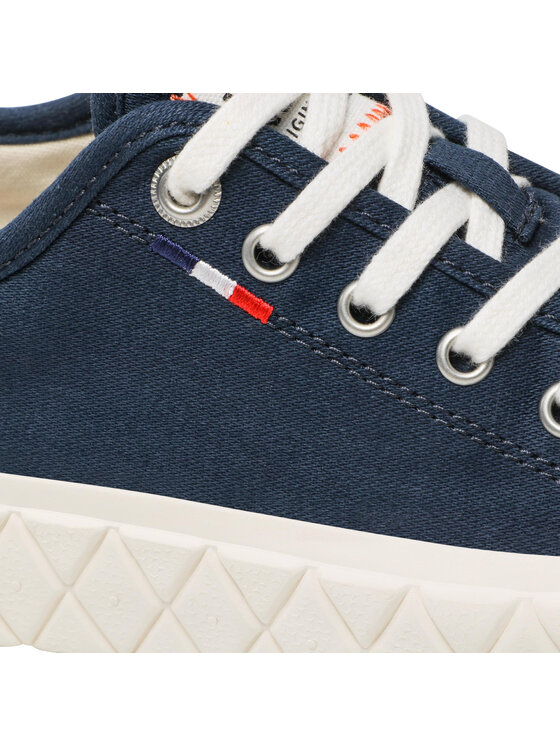 Palladium Palladium Trampki Palla Ace Cvs 77014-458-M Granatowy