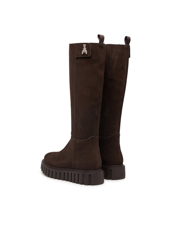 Patrizia Pepe Patrizia Pepe Cizme PJ450.24 Maro