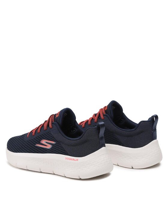 Skechers Skechers Laisvalaikio batai Go Walk Flex-Alani 124952/NVCL Tamsiai mėlyna